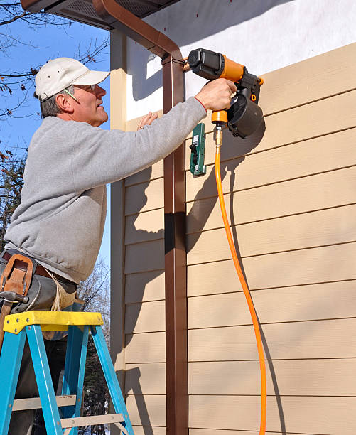 Best Stucco Siding  in Conning Towers Nautilus Park, CT